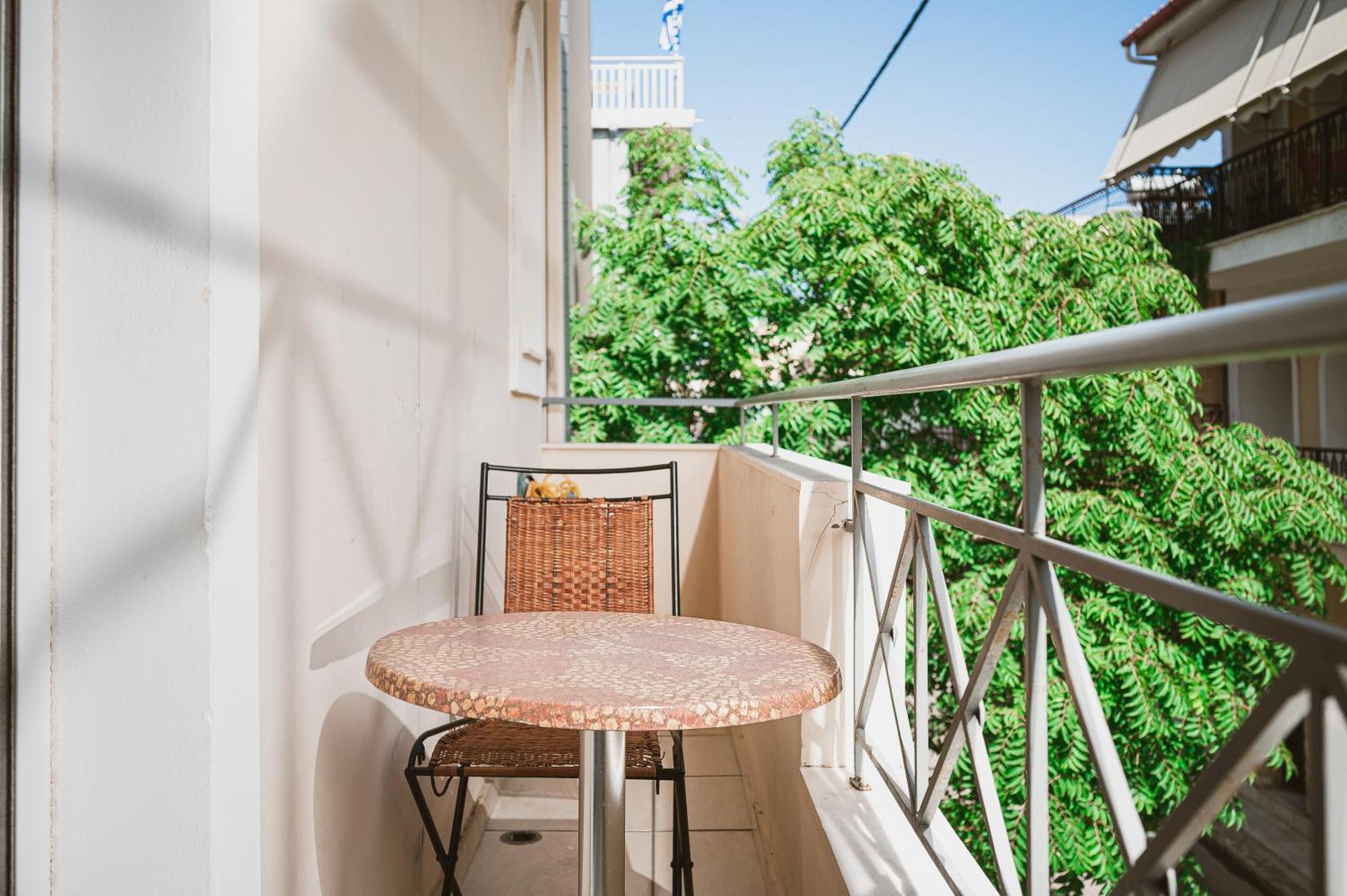 Jenny Apartments Zakynthos Town Exterior photo