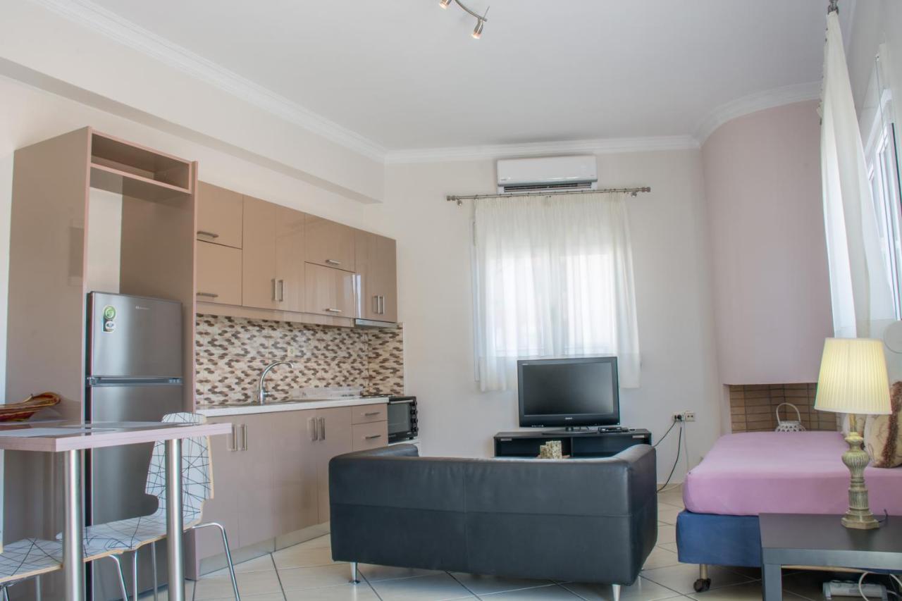 Jenny Apartments Zakynthos Town Exterior photo
